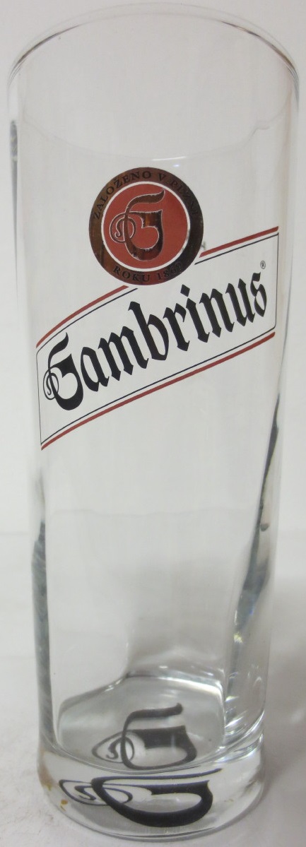 Gambrinus G na dně (0,5L) Germania č.2