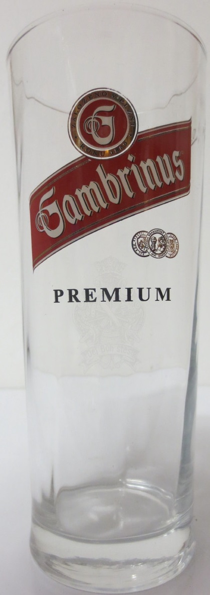 Gambrinus PREMIUM (0,5L) Germania č.1