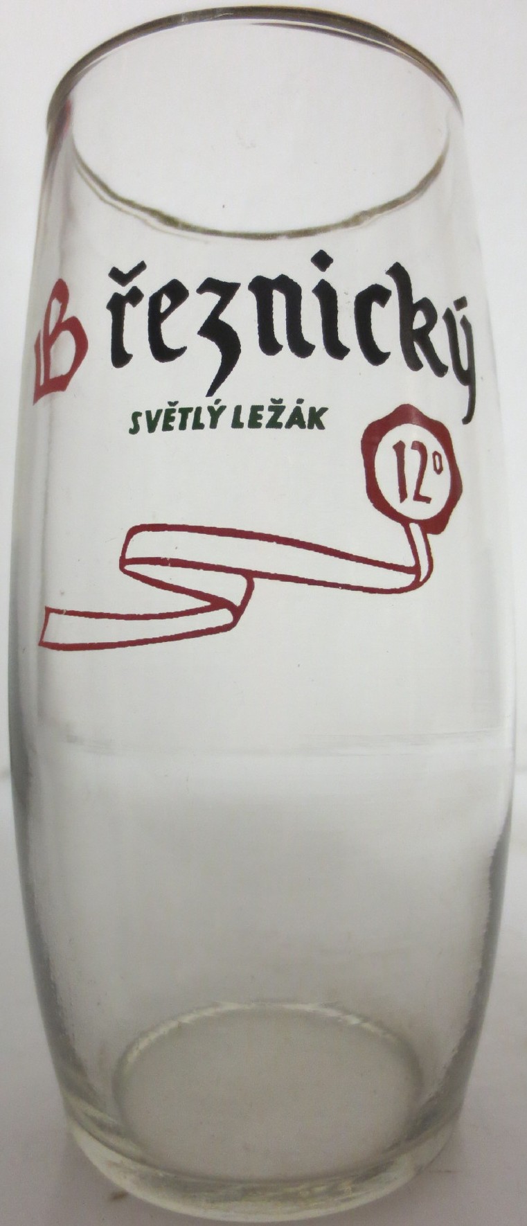 Březnický SVĚTLÝ LEŽÁK 12° (0,5L) Willi