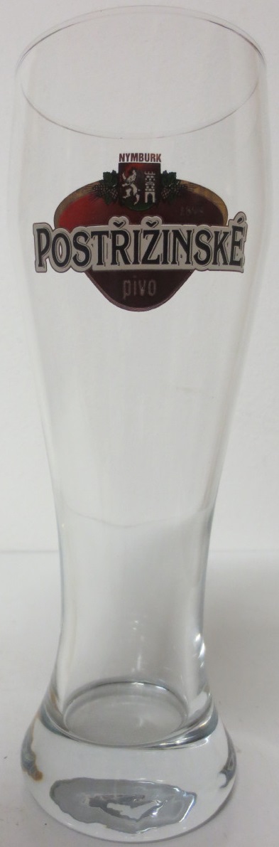 NYMBURK POSTŘIŽINSKÉ pivo (0,5L) Perelsee