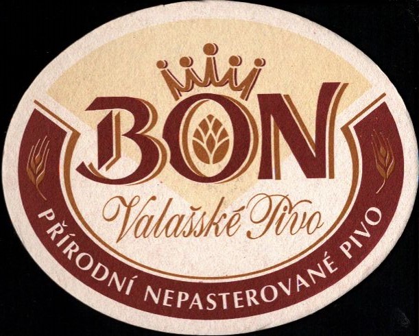 BON Valašské Pivo PŘÍRODNÍ NEPASTEROVANÉ PIVO (PTMP-S-ab)