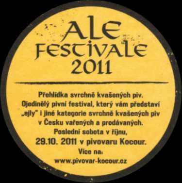 ALE FESTIVALE 2011 (TMP-K-ab) 