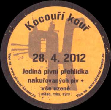 Kocouří kouř 21.4.2012 (PTMP-K-ab) 