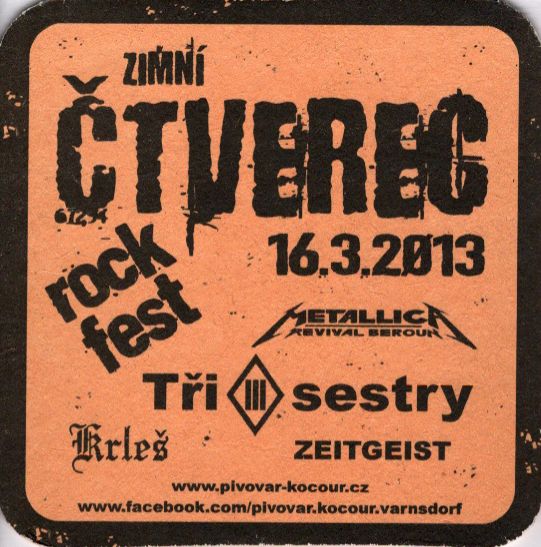 ZIMNÍ ČTVEREC rock fest 16.3.2013 (PTMP-Č-ab) 