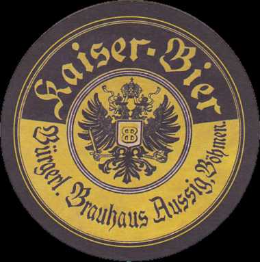Kaiser-Bier (PTMP-K-ab) -