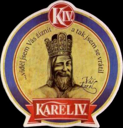 KAREL IV. (PTMP-S-ab) 