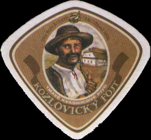 KOZLOVICKÝ FOJT (PTMP-S-ab) 
