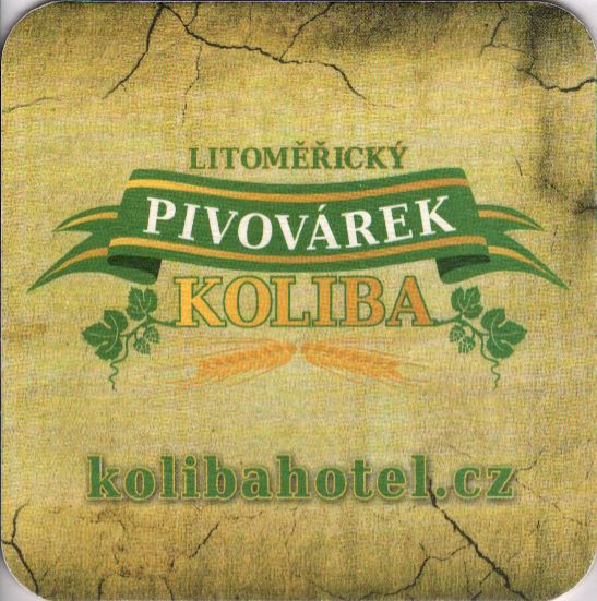 LITOMĚŘICKÝ PIVOVÁREK KOLIBA (PTMP-Č-ab)