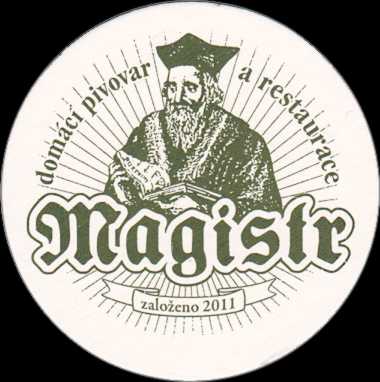 Magistr (zelený) (PTMP-K-a) -