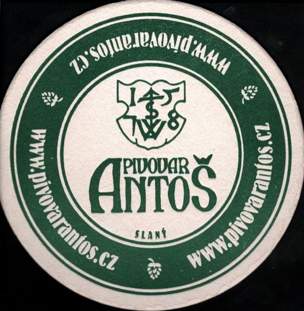 PIVOVAR ANTOŠ SLANÝ (PTMP-K-a)