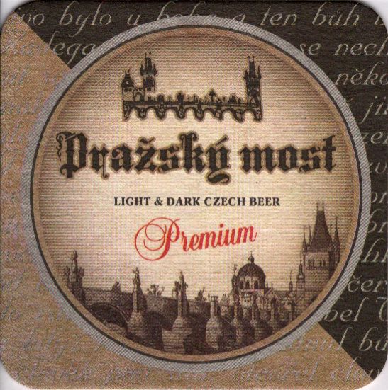 Pražský most Premium (PTMP-Č-ab) 