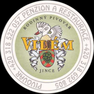 RODINNÝ PIVOVAR VILÉM JINCE (PTMP-K-a) 