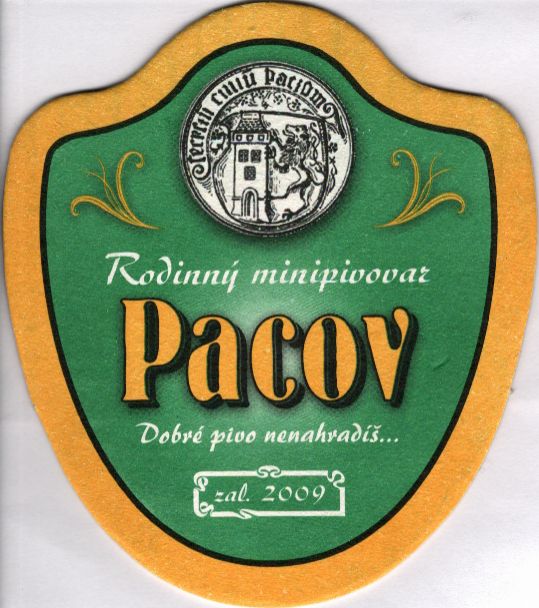 Rodinný minipivovar Pacov (PTMP-S-ab)