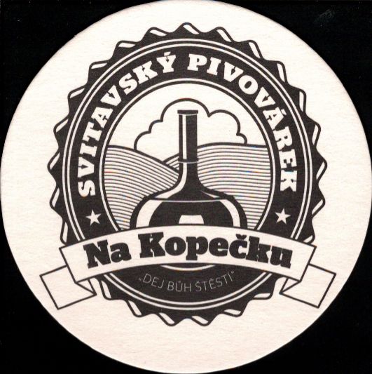 SVITAVSKÝ PIVOVÁREK Na Kopečku (PTMP-Km-ab)