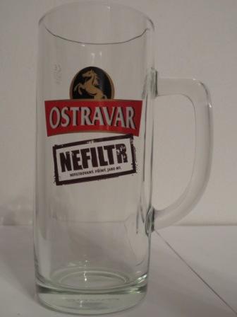 OSTRAVAR NEFILTR (0,5L) Donau