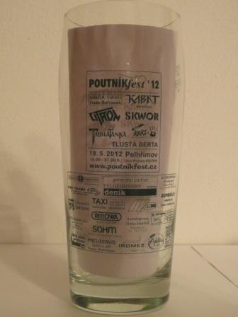 POUTNÍKfest ´12 (0,5L) Willi