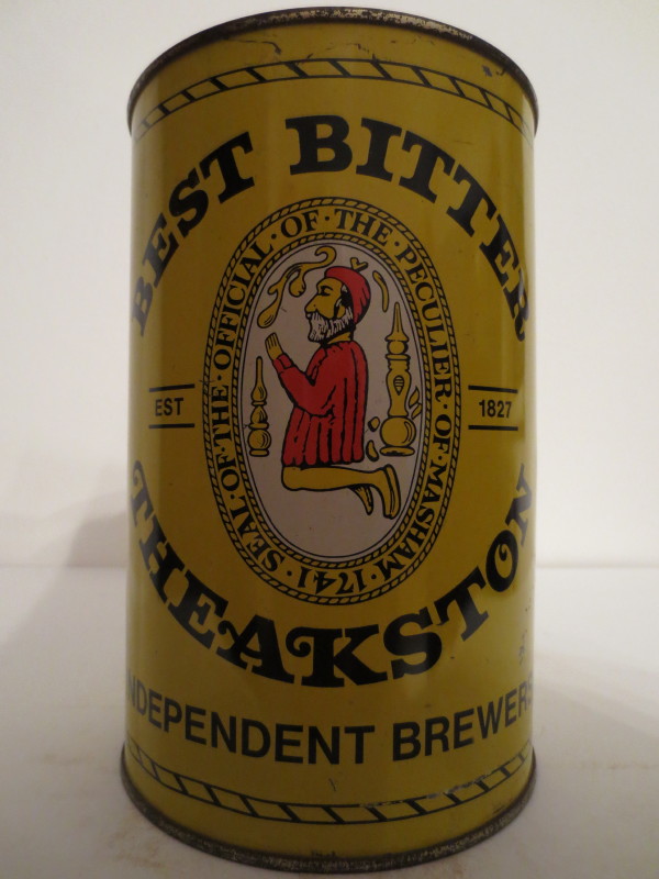 BEST BITTER THEKSTON (222cl)
