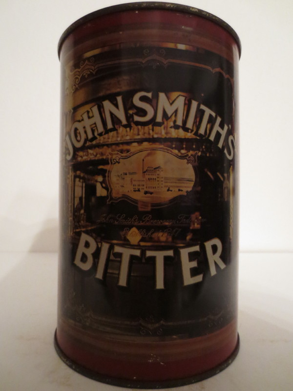 JOHN SMITH´S BITTER Nr.1 (222cl)