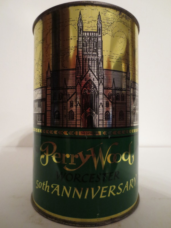 Perry Wood WORCESTER 50th ANNIVERSARY (222cl)