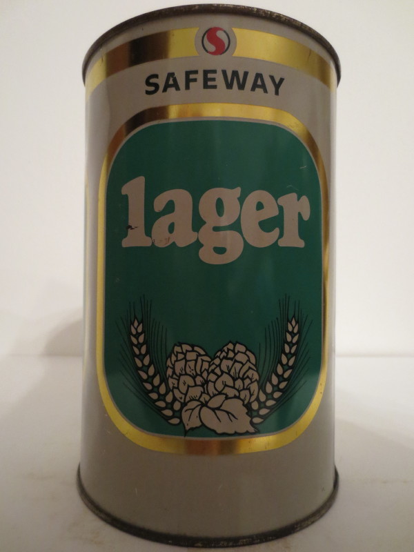SAFEWAY LAGER Nr.1 (222cl)