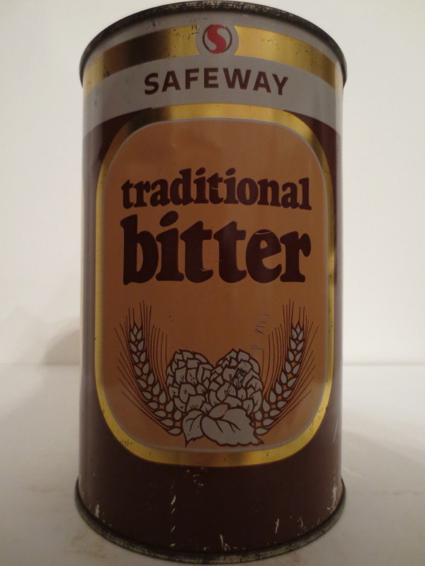 SAFEWAY traditional bitter(222cl)