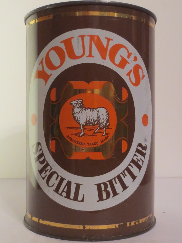 YOUNG´S SPECIAL BITTER(222cl)