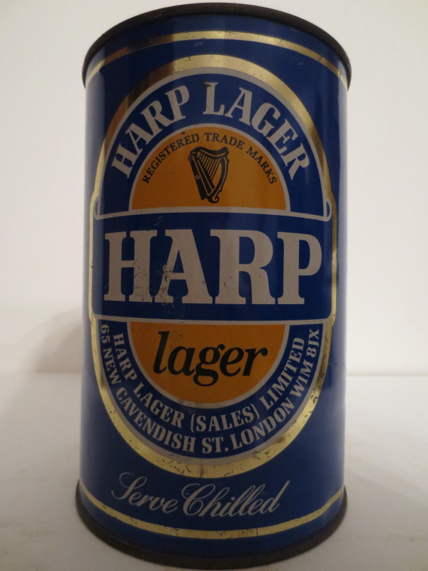 HARP lager (221cl)