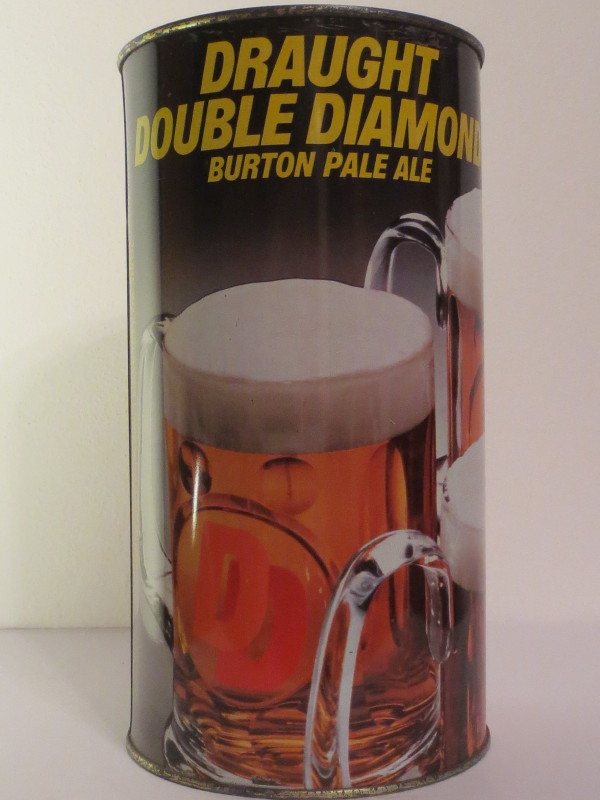 DRAUGHT DOUBLE DIAMOND BURTON PALE ALE (278 cl)