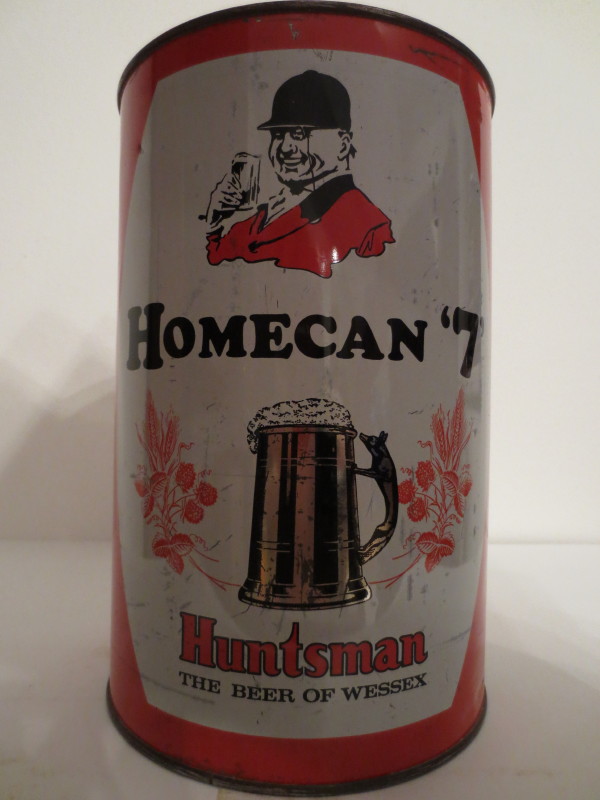 HOMECAN´7 Huntsman (386cl)