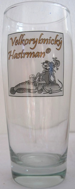 Velkorybnický Hastrman (0,5L) Willi