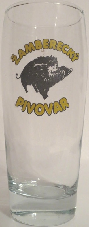 ŽAMBERECKÝ PIVOVAR (0,5L) Willi