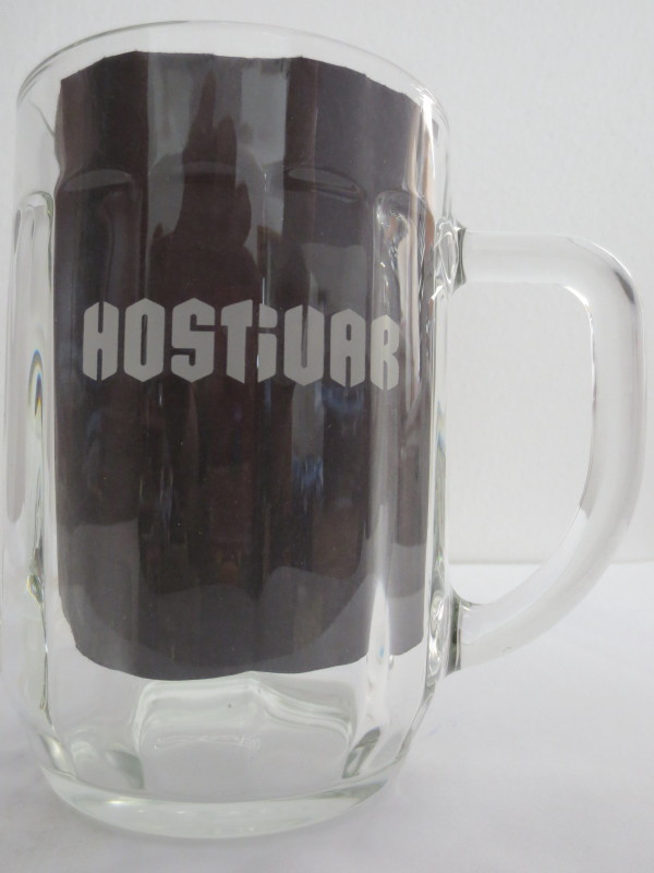 HOSTIVAR (0,5L) Praha