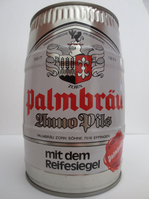 Palmbräu Anno Pils