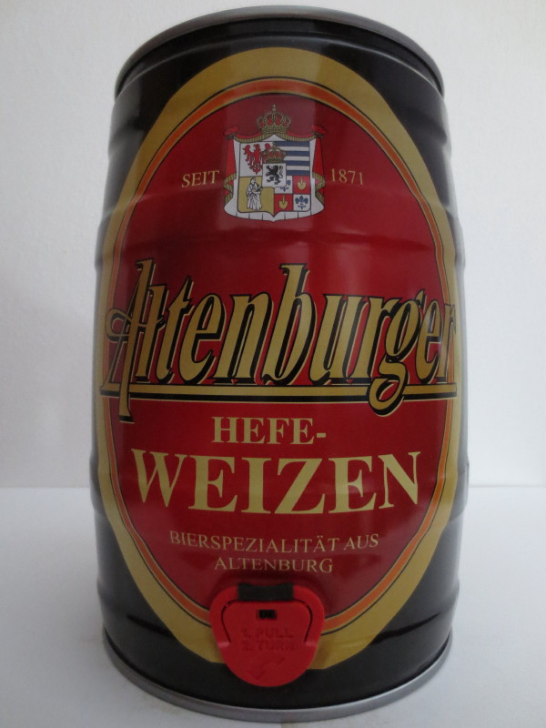 Altenburger HEFE-WEIZEN