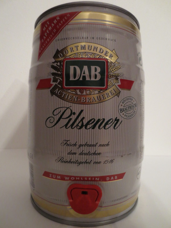 DAB Pilsener