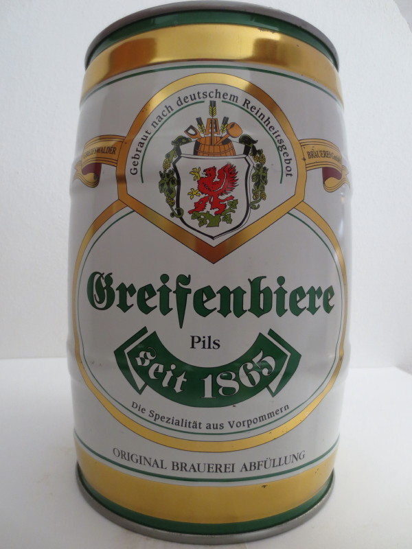 Greifenbiere Pils