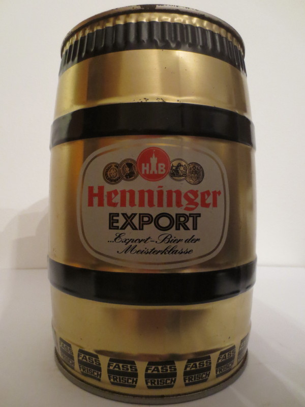 Henninger EXPORT