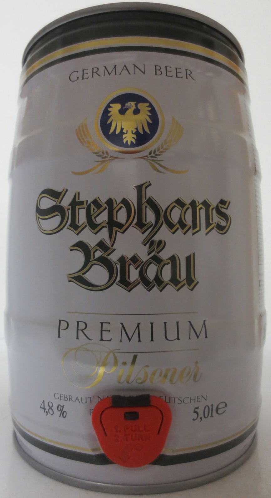 Stephans Bräu PREMIUM Pilsener Nr.1