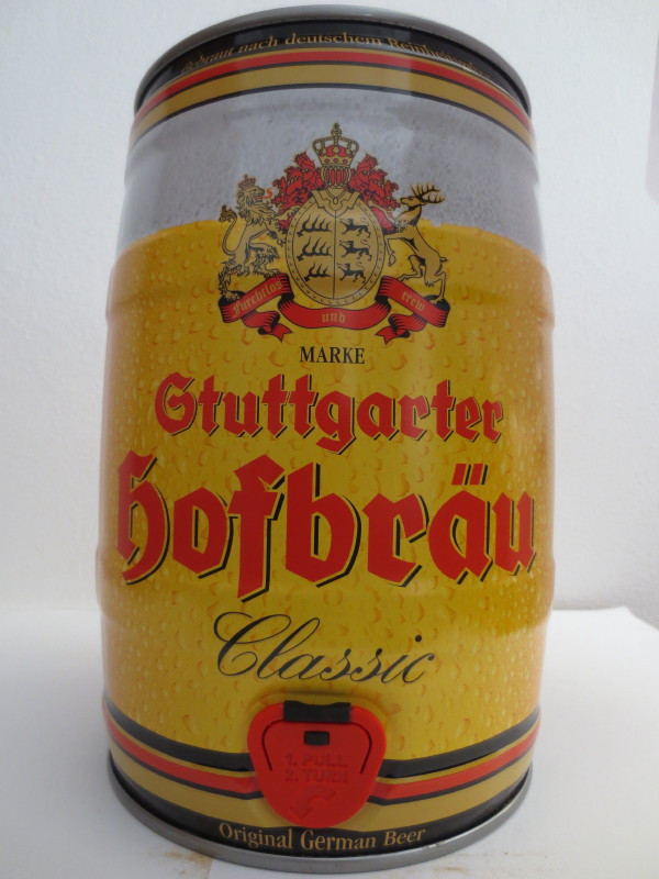 Stuttgarter Hofbräu Classic
