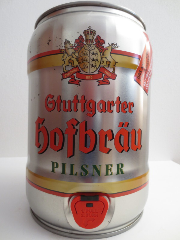 Stuttgarter Hofbräu Pilsener