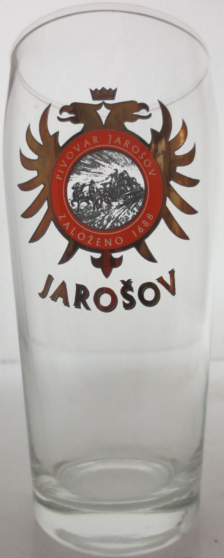JAROŠOV (0,5L) Willi č.1
