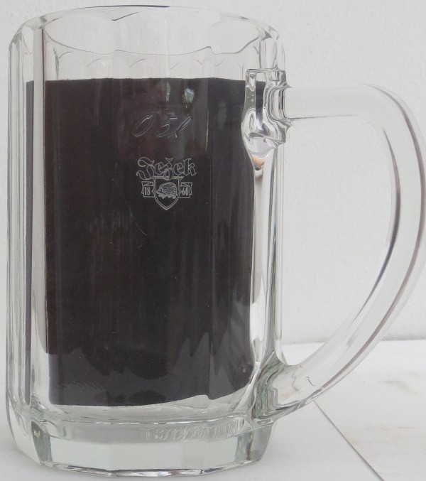 Ježek (0,5L) diamant č.1