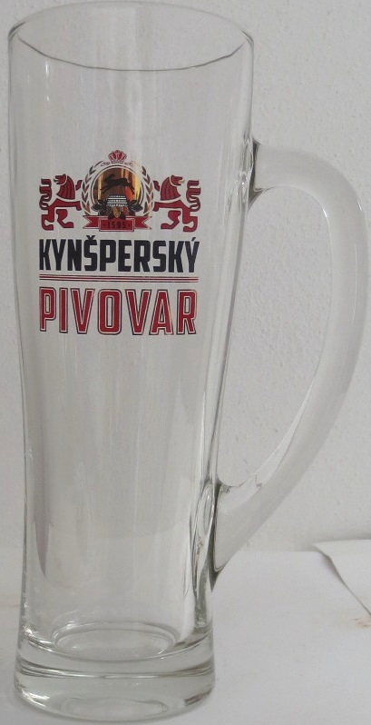 KYNŠPERSKÝ PIVOVAR (0,5L) krýgl