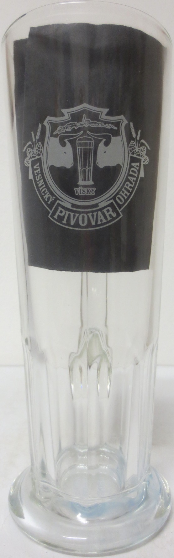 VESNICKÝ PIVOVAR OHRADA (0,5L) Habsburk (pískovaný)