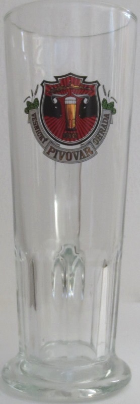 VESNICKÝ PIVOVAR OHRADA (0,5L) Habsburk