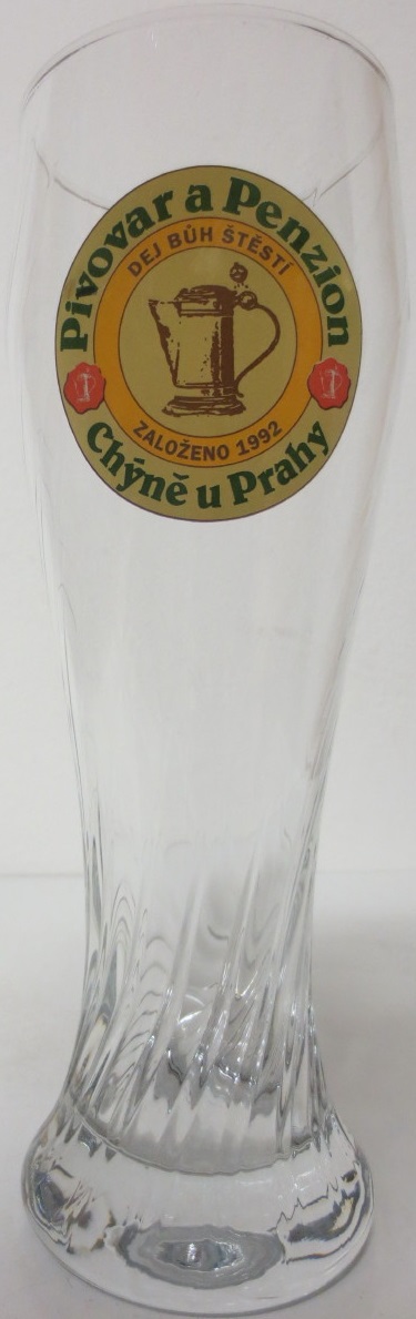 Pivovar a Penzion Chýně u Prahy (0,5L) Perelsee