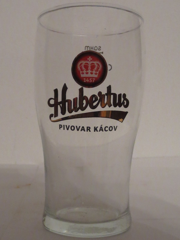 Hubertus PIVOVAR KÁCOV (0,3L) štuc č.2