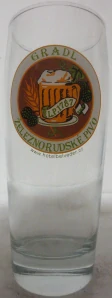 GRADL ŽELEZNORUDSKÉ PIVO (0,5L) Willi č.2