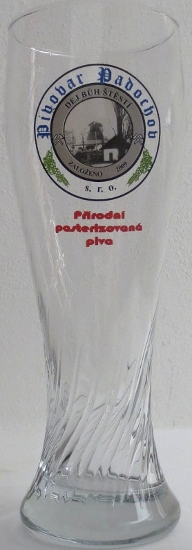 Pivovar Padochov přírodní pasterizovaná piva (0,5L) Perelsee