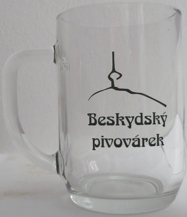 Beskydský pivovárek (0,5L) Bohemia 